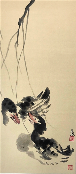 <p>　　相惜</p>