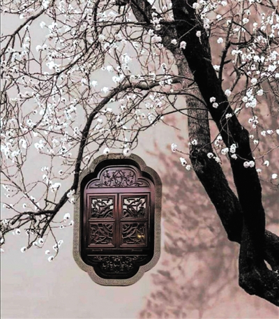 <p>　　新蕾　</p>
