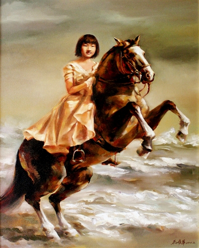 <p>　　生生不息</p>