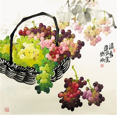 <p>　　月朦胧</p>