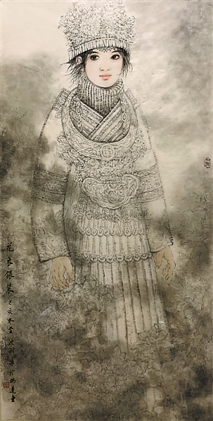 <p>　　春华秋实系列之五</p>