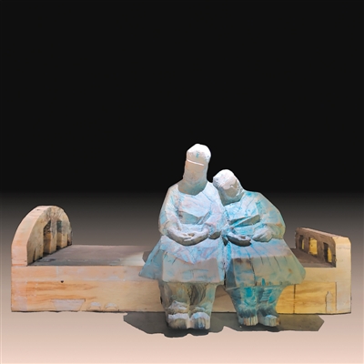 <p>　　休憩　　　荣超</p>