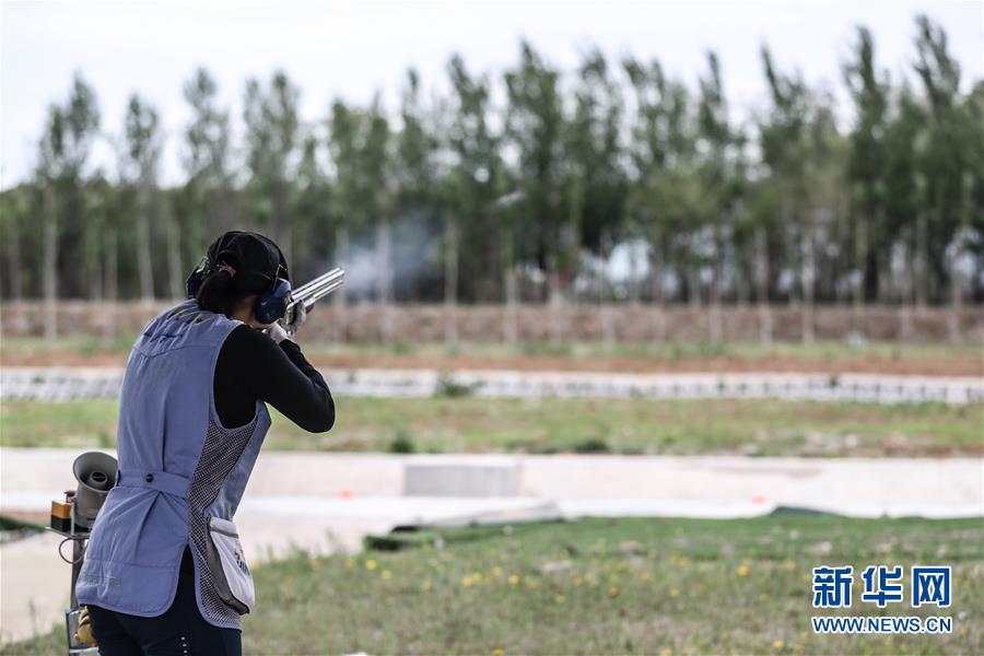 （体育）（10）辽宁省射击、射箭队：停赛不停练