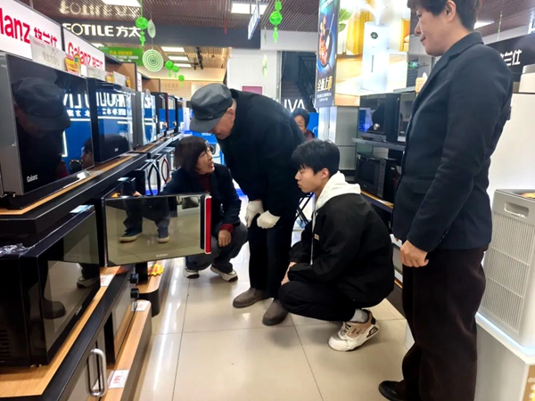 吴忠消费活力点燃城市“烟火气” 以旧换新推动生活质量提升