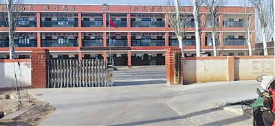 <p>　　同心县湾段头希望小学如今的模样。<p>　　（图片由受访者提供）